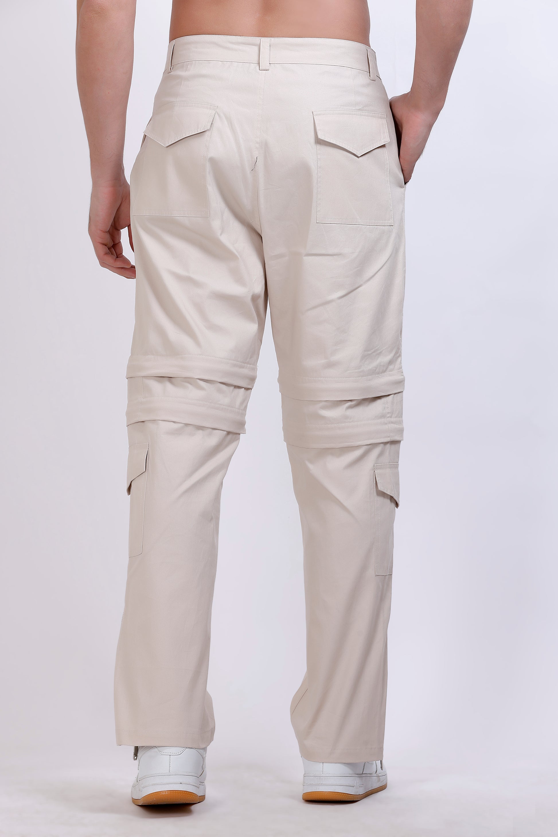 Straight Fit, Convert Alter Cargo Pants, Women Cargo, Blaze Clothing 